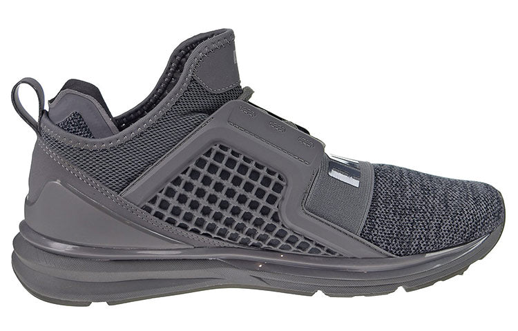 PUMA Ignite Limitless Low Running Shoes Grey 189987-06