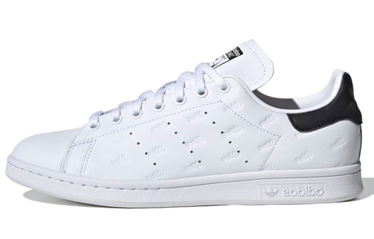 adidas Stan Smith 'Stamped - White Grey' EF5008