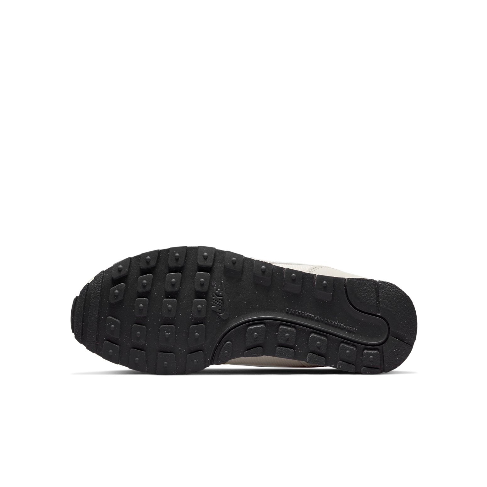(GS) Nike MD Runner 2 Grey/White 807319-013