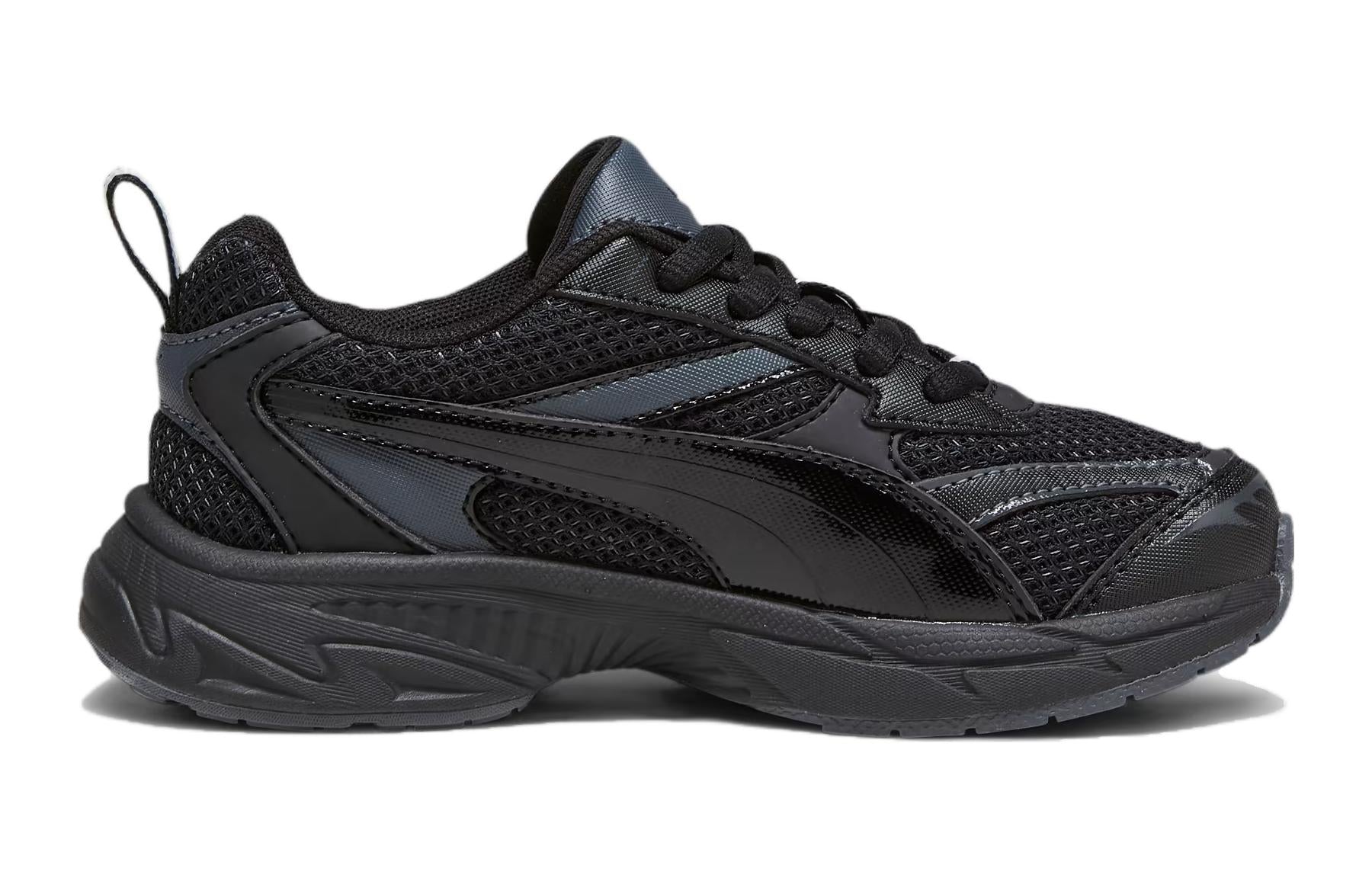 (PS) PUMA Morphic Base 'Black Strong Grey' 394378-04
