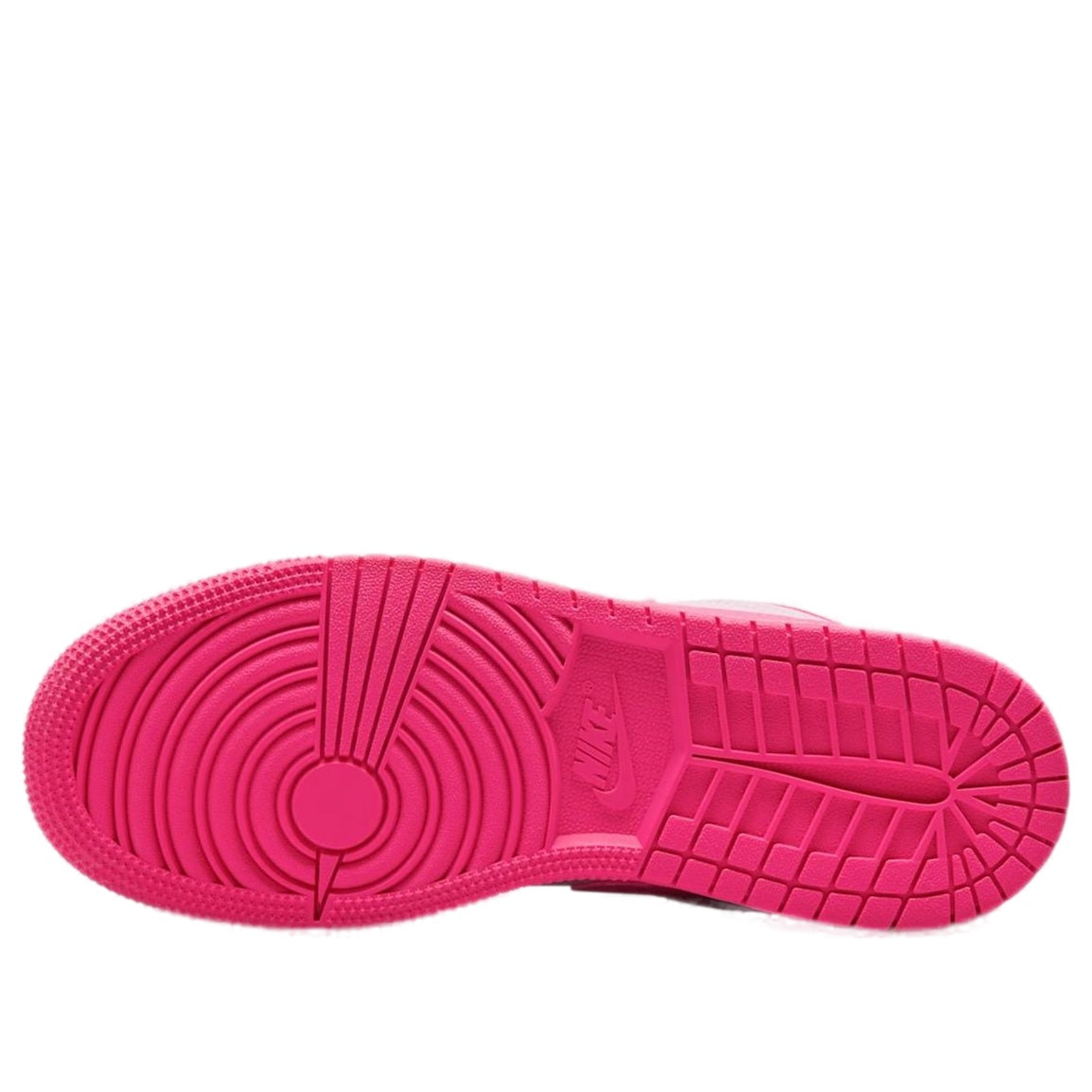 (GS) Air Jordan 1 Low 'Pink Foam' 553560-661