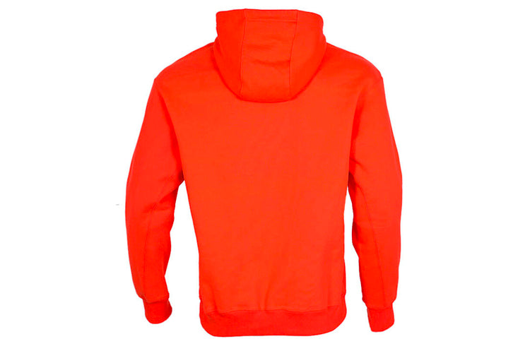 Men's Nike Hooded Casual Sports Pullover Orange CI9407-891