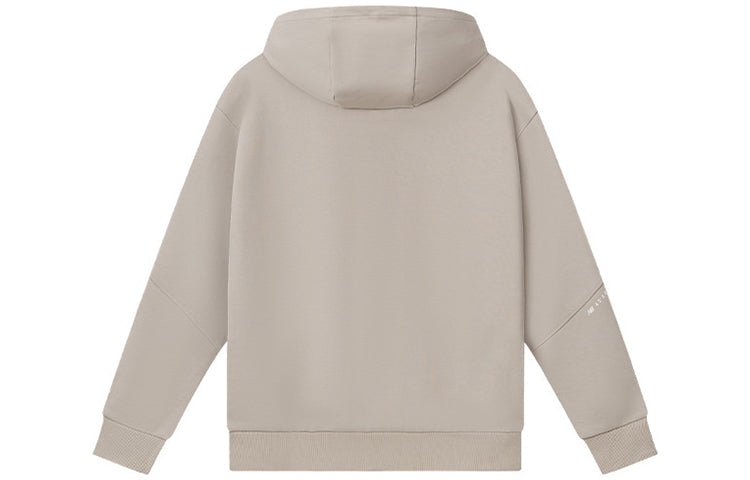 New Balance Lifestyle Hoodie Asia Sizing 'Beige' 5CC39593-LBE