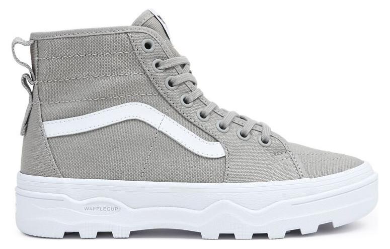 Vans SK8-HI 'Gray White' VN0A5KY5KAQ