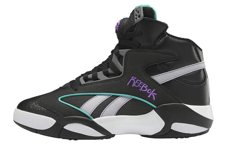 Reebok Shaq Attaq 'Blacktop' HR0501