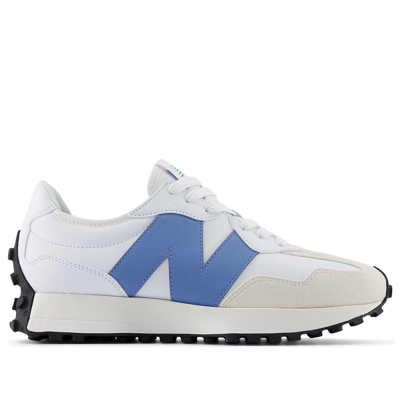 New Balance 327 'White Blue Laguna' U327SKB
