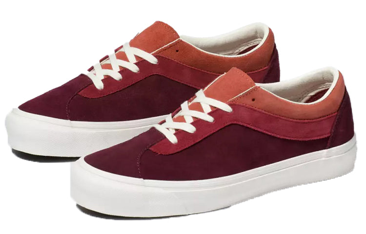 Vans Bold Ni Red Unisex VN0A3WLPT9B