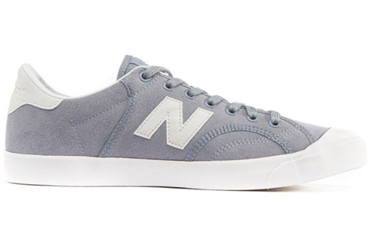 New Balance Pro Court White/Grey PROCTSBG