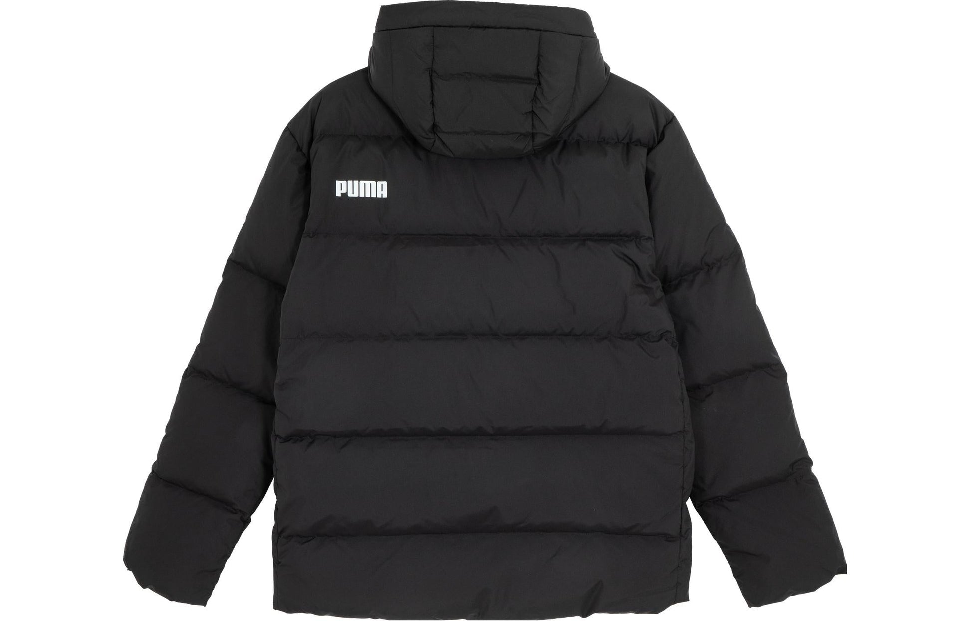 PUMA Classic Puffer Jacket 'Black' 672411-01