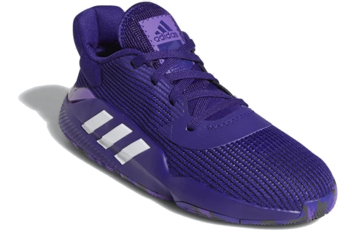 adidas Pro Bounce 2019 Low 'Collegiate Purple' EF0673