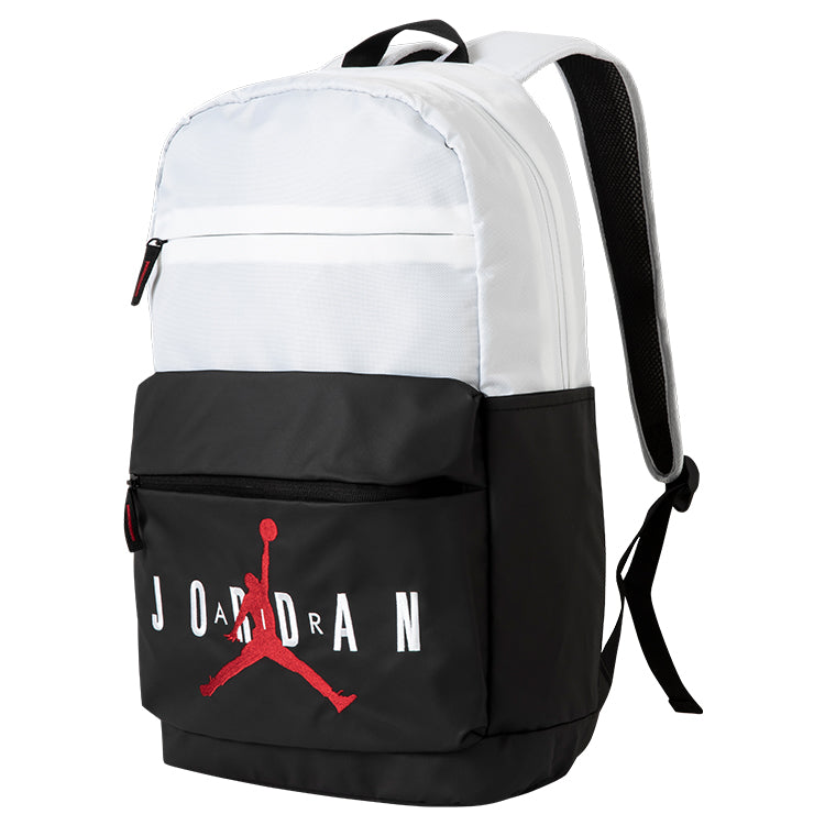 Air Jordan Air Pivot Backpack 'White Black' JD2223028GS-001