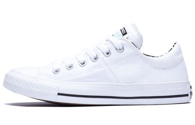 (WMNS) Converse Chuck Taylor All Star Low Top Canvas Sneakers White 559873C