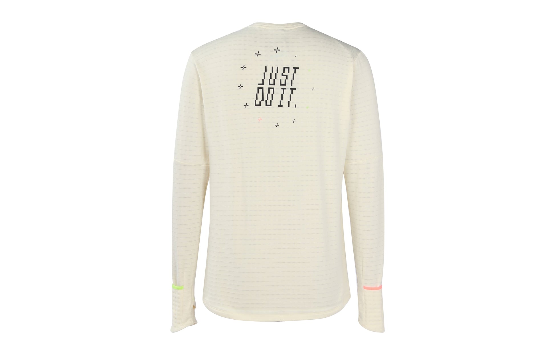 Nike M Nk TF Turf Rpl Elmnt Crew Tip Tee 'Cream White' FB1829-113
