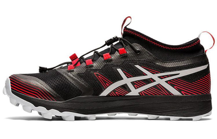 ASICS FujiTrabuco PRO Cross-country Black/Red 1011A566-003
