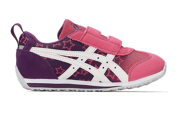 (PS) ASICS Idaho Mini PT-ES3 KIDS Red/White TUM188-2033