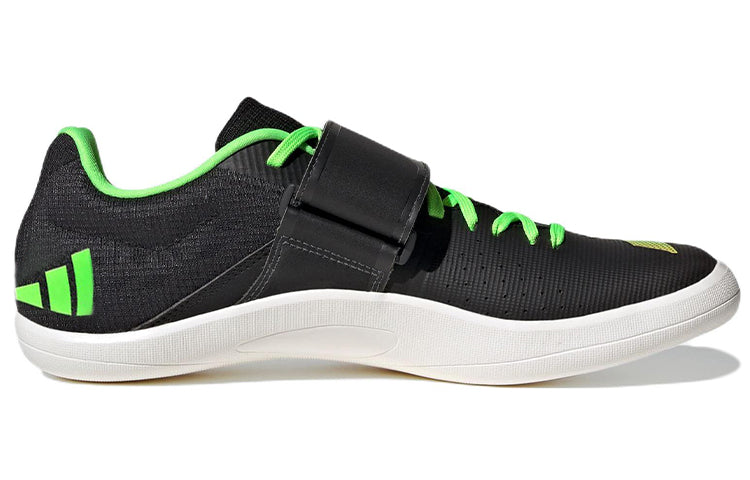 adidas Adizero Discus Hammer 'Black Green' GY8413