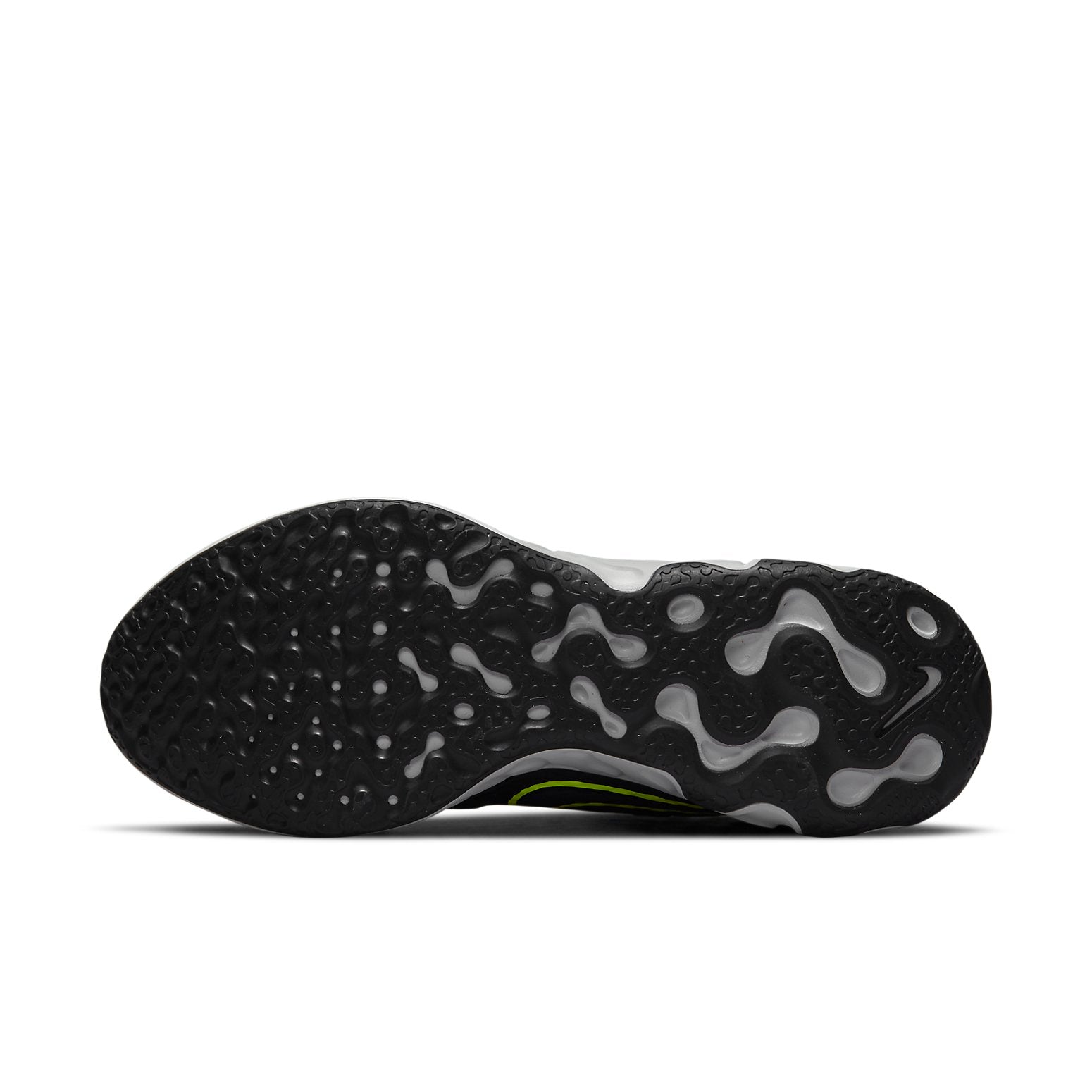 Nike Renew Ride 2 'Black Volt' CU3507-001