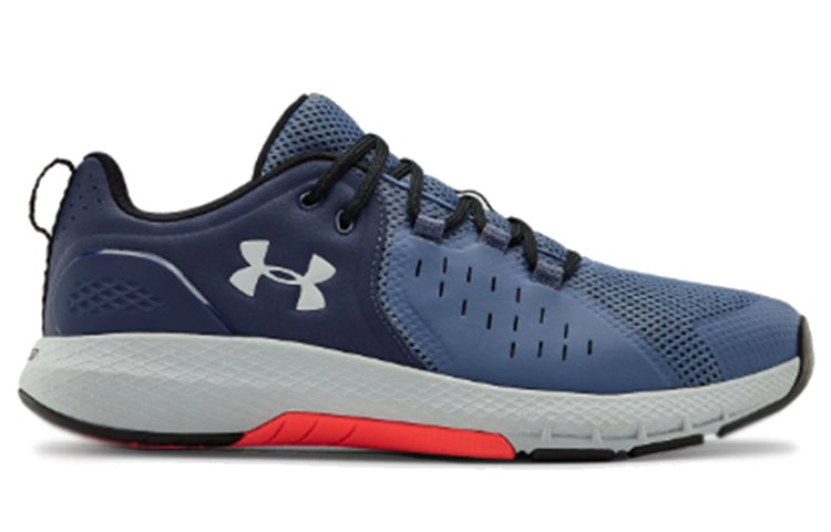 Under Armour Under Amour Charged Commit 2 'Blue Pink' 3022027-403