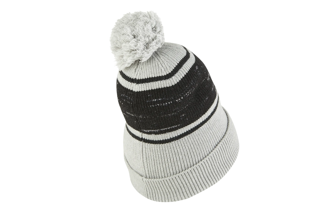 Nike Peak Cuffed Beanie 'Grey' FJ6305-025