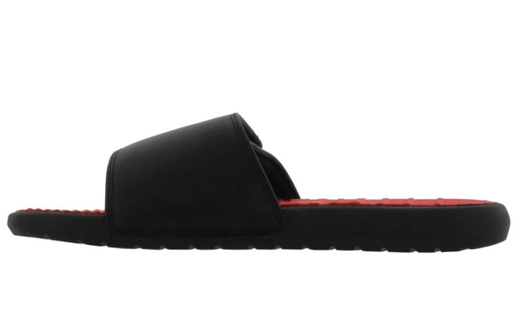 PUMA Cool Cat Formstrip Slides 'Black High Risk Red' 380788-02