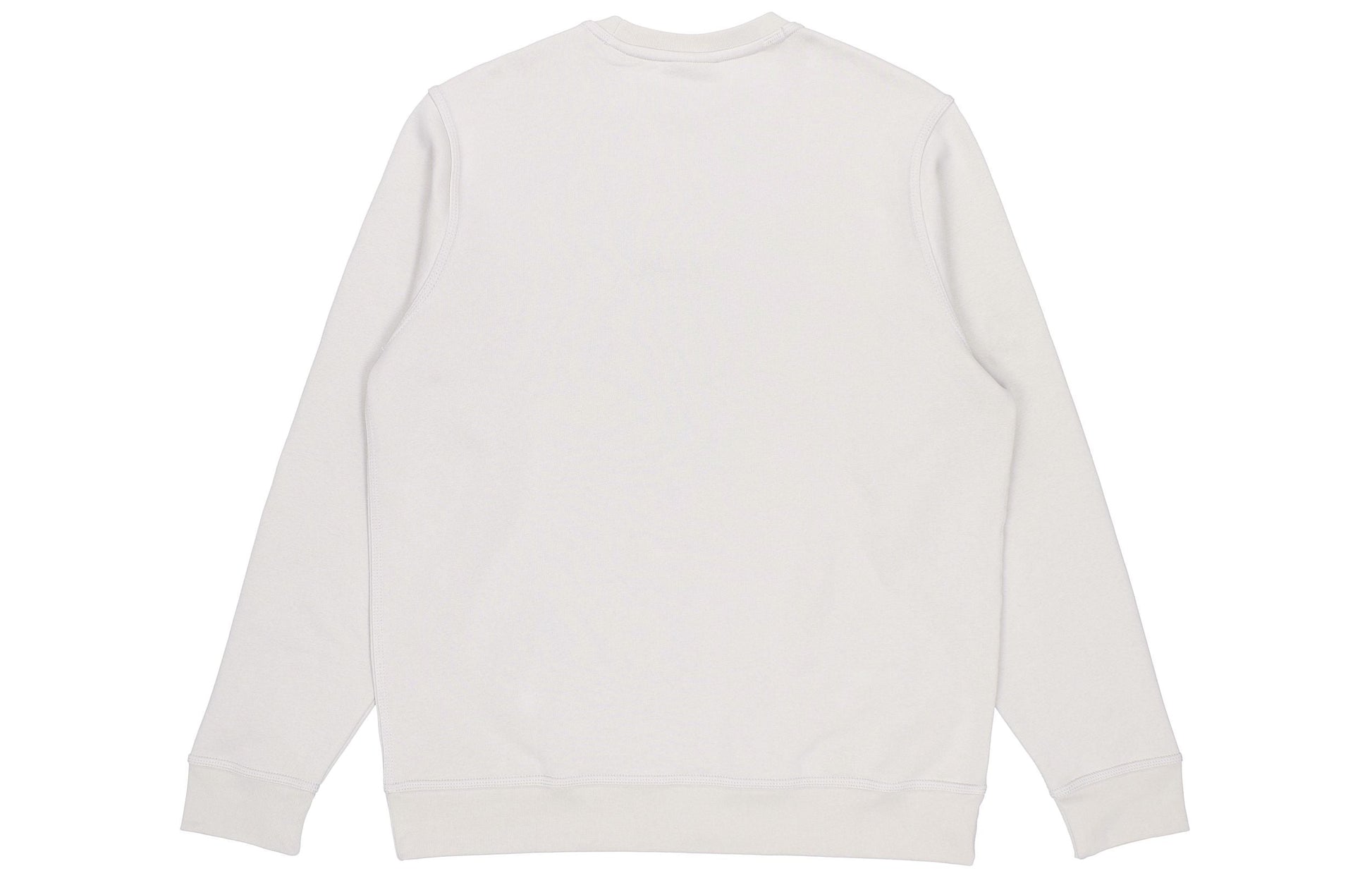 Nike Fleece Solid Color Fleece Lined Stay Warm Pullover light grey 916609-072