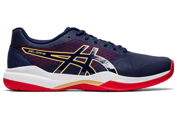 ASICS Gel-Game 7 'Blue Yellow' 1041A042-400