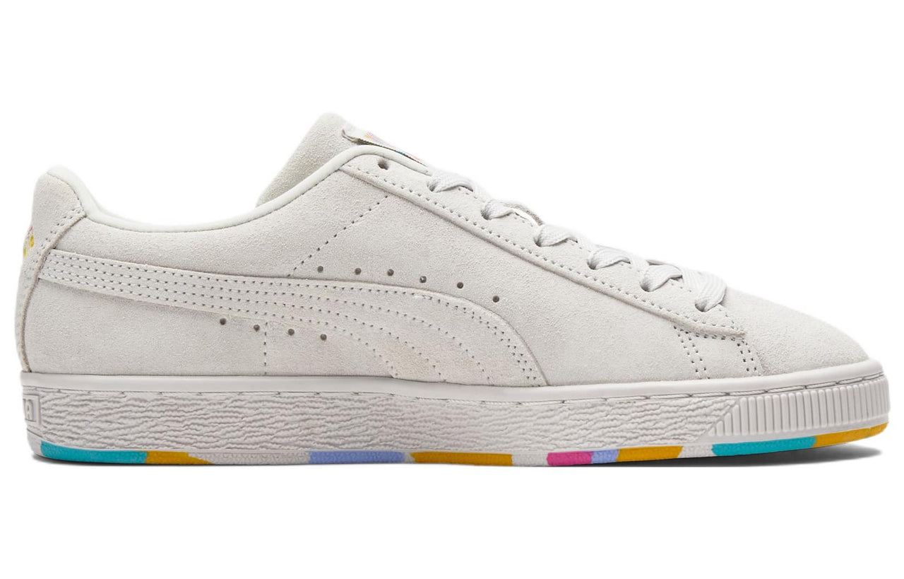 (WMNS) PUMA Suede Classic 'Nimbus Cloud' 390223-01