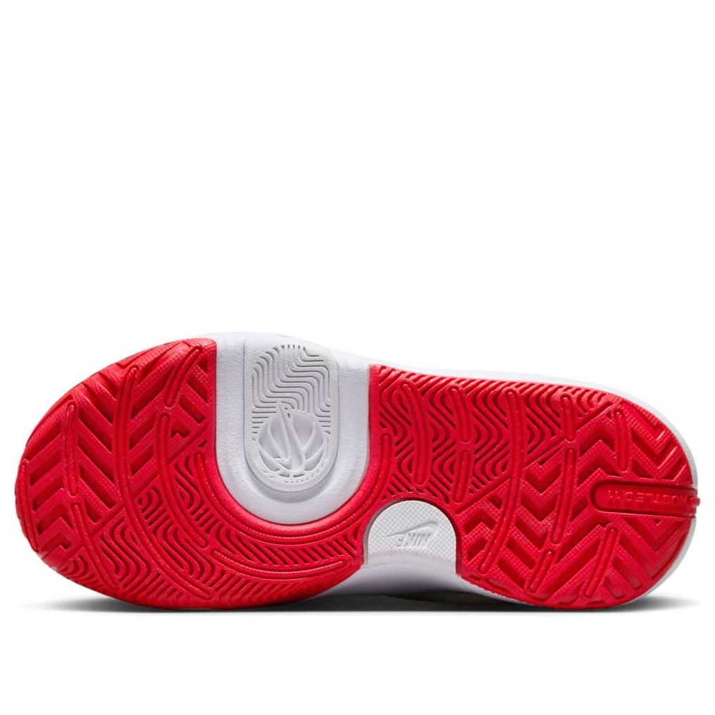 (PS) Nike Team Hustle D 11 'White Red' DV8994-102