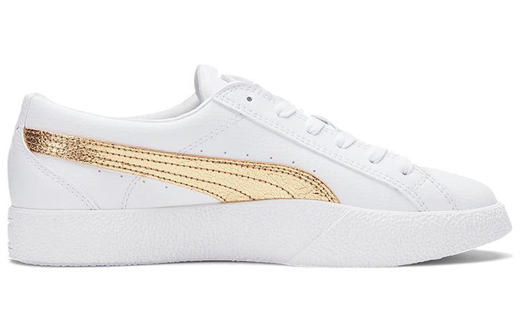 (WMNS) PUMA Love 'Metallic Formstrip' 375964-01