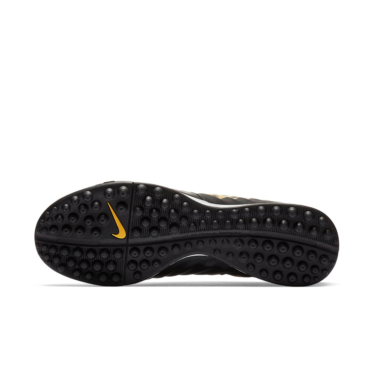 Nike Tiempo Legend 7 Academy TF 'Black Gold' AH7243-077