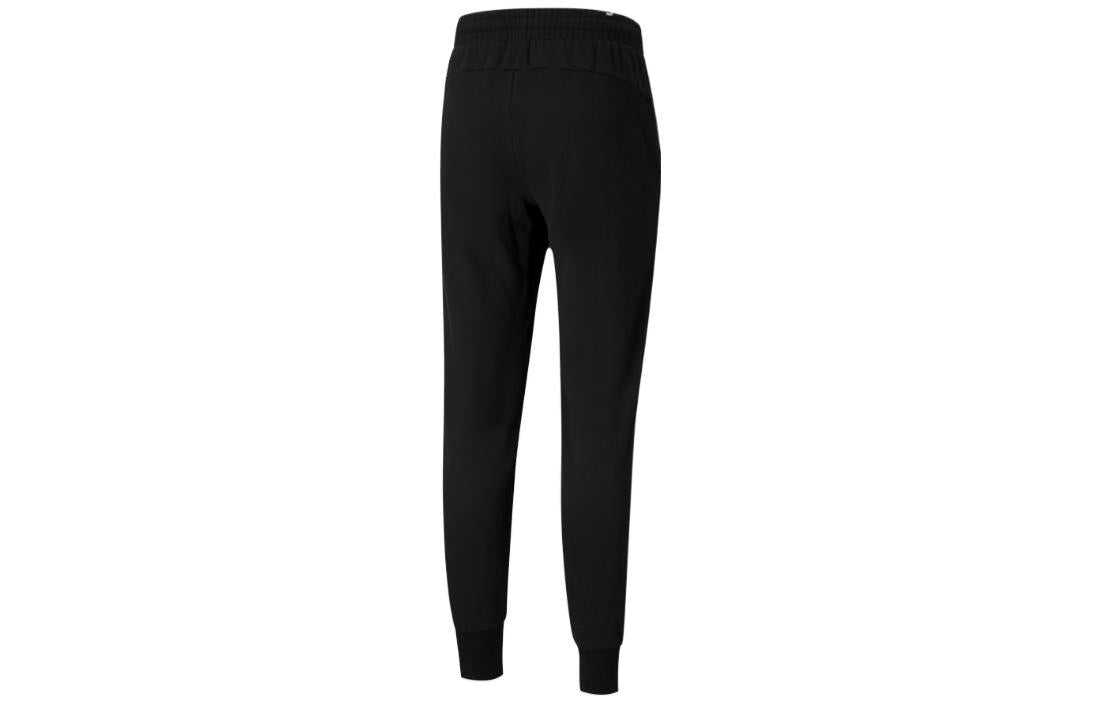 PUMA Modern Basic Pants 'Black Grey' 588810-01