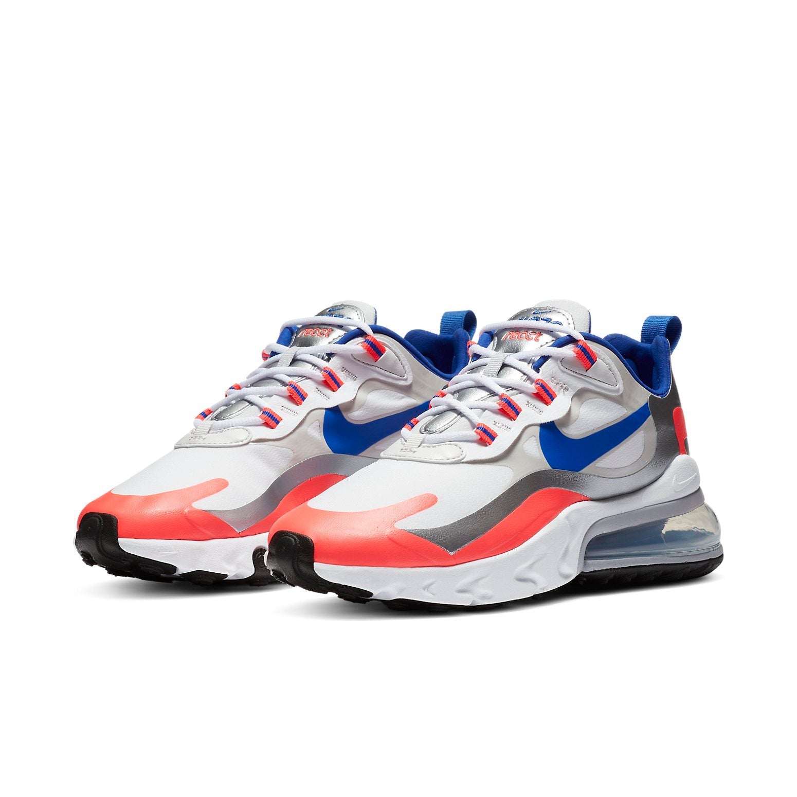 Nike Air Max 270 React 'Knicks' CW3094-100