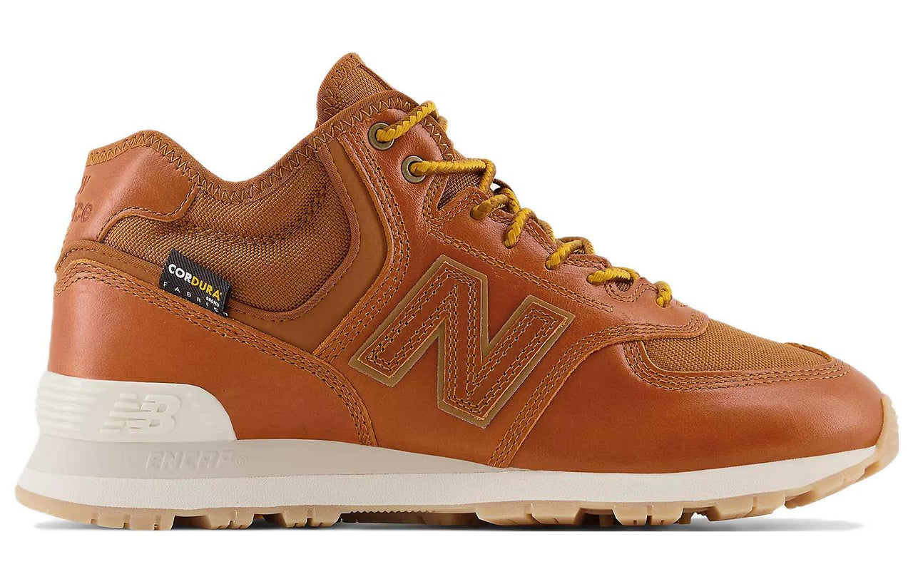 New Balance 574 High 'Brown' U574HBB