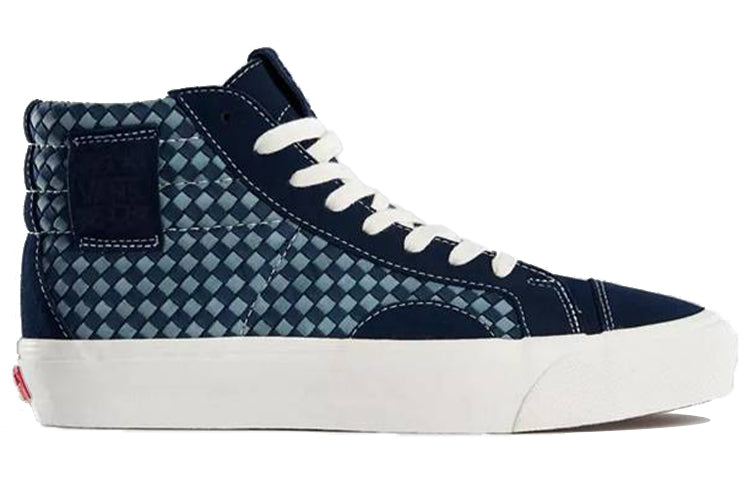 Vans Style 238 VLT LX 'Woven - Dress Blues' VN0A4U1AXLK