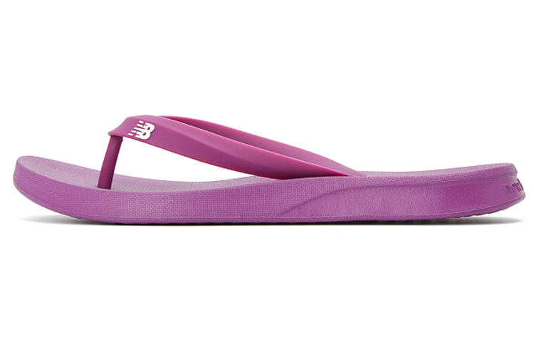 New Balance 24 Series Purple Slippers SUT24PP