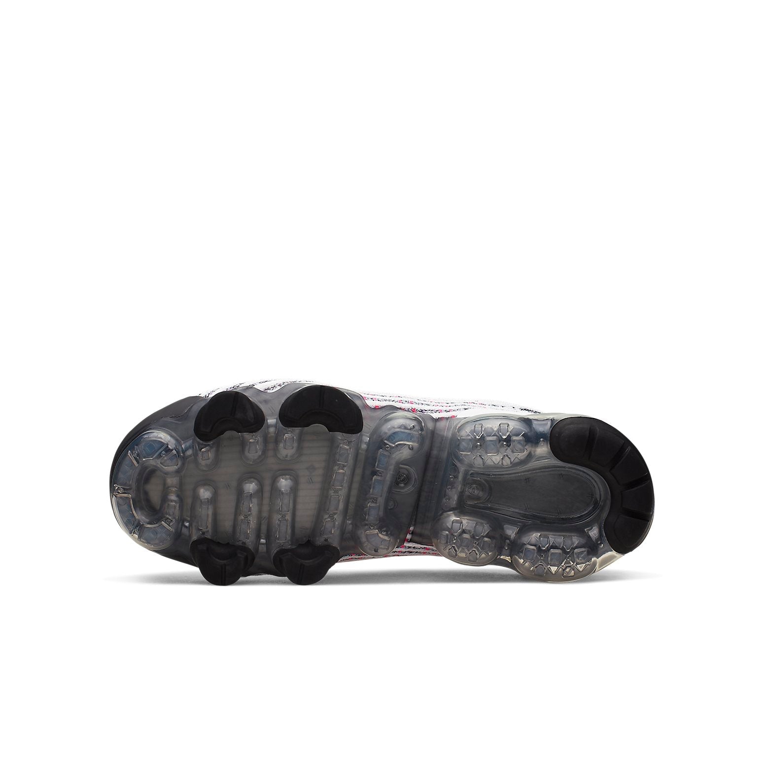 (GS) Nike Air VaporMax Flyknit 3 'White Dynamic Yellow' BQ5238-102