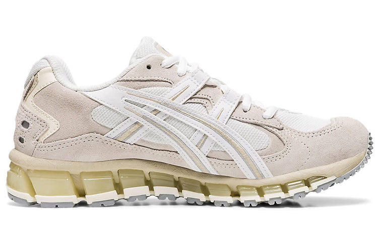 (WMNS) ASICS Gel-Kayano 5 360 'White Cream' 1022A140-104