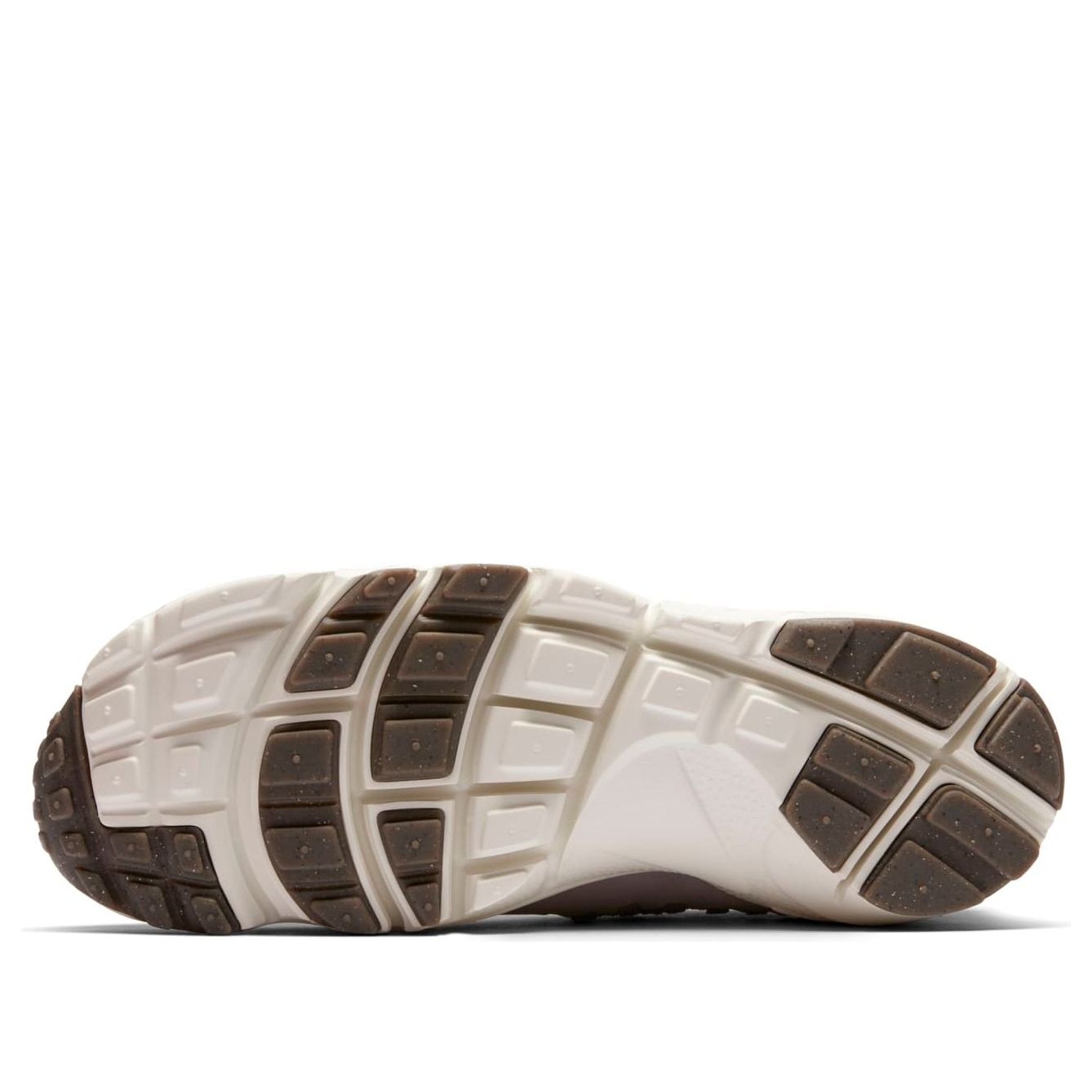(WMNS) Nike Air Footscape Woven 'Plum Fog Taupe Grey Brown' 917698-500