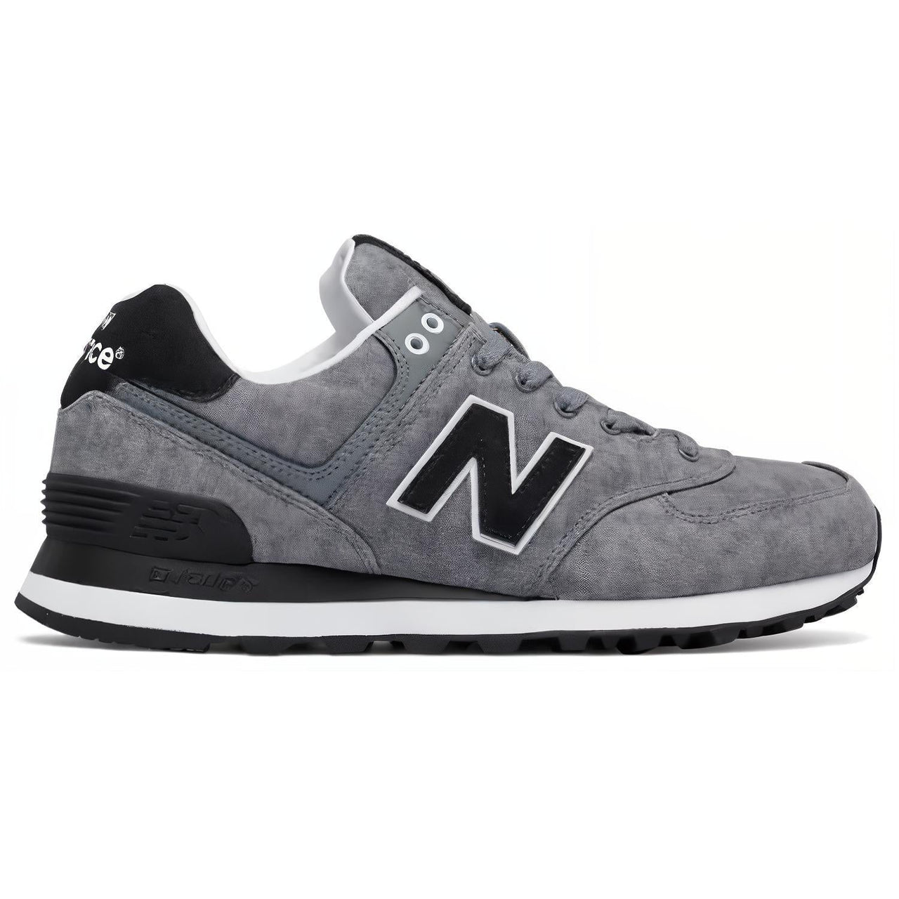 (WMNS) New Balance 574 'Grey' WL574SWC