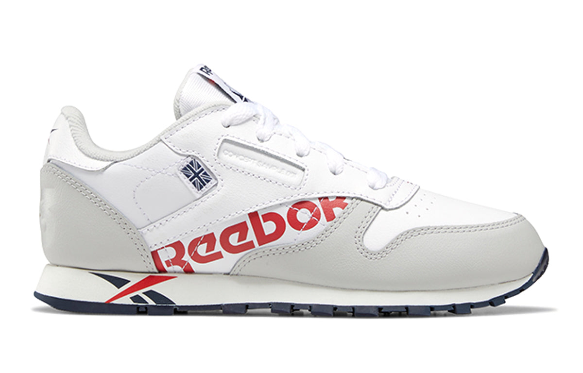Reebok Classic Leather 'Gray White' DV9602