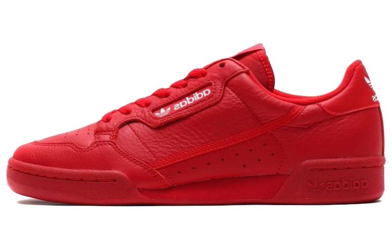 adidas x Atmos Continental 80 'Scarlet' EF2675