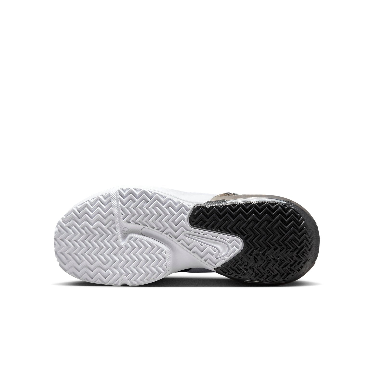 (GS) Nike LeBron Witness 7 'White Black' DQ8650-100