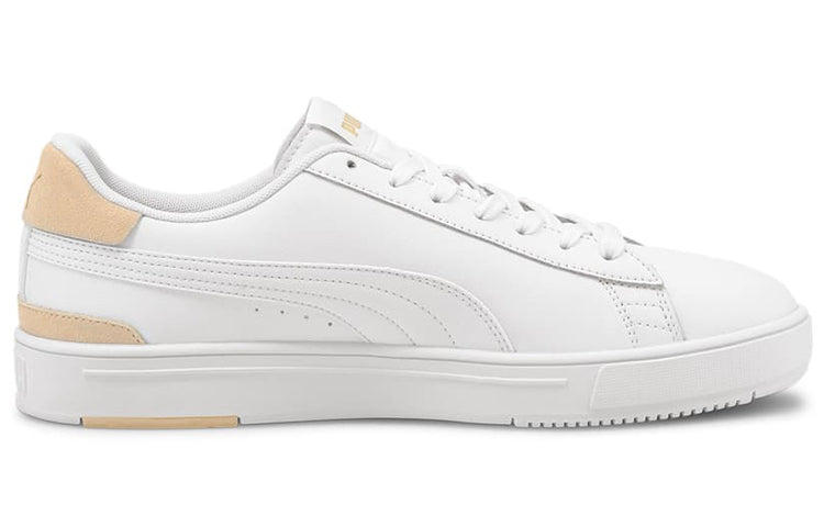 PUMA Serve Pro 'White Team Gold' 380188-01