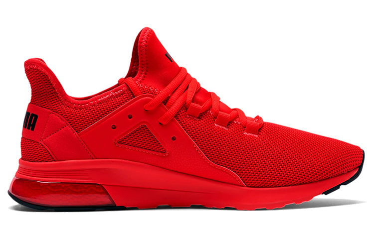 PUMA Electron Street Low-top Running Shoes Red 367309-14