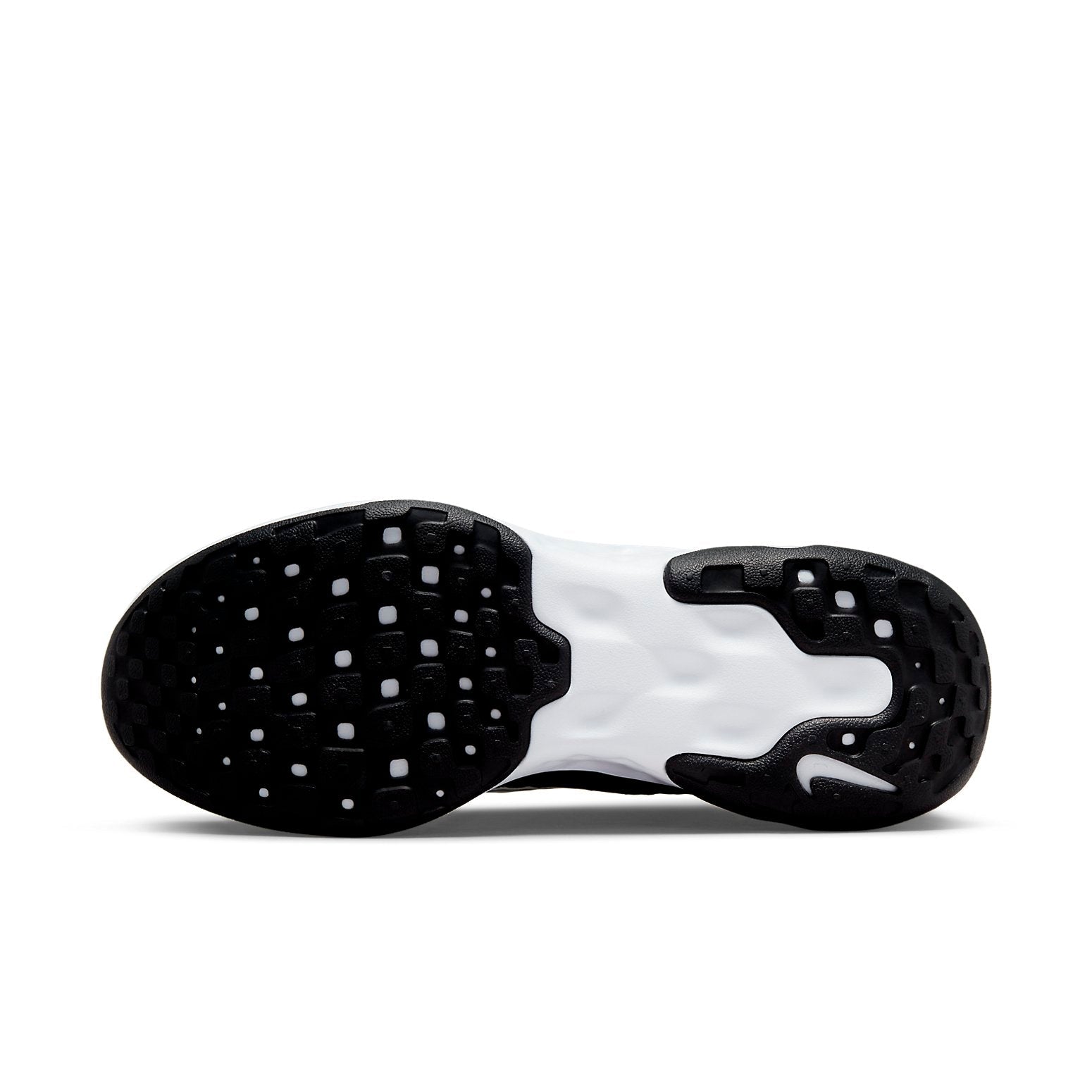 (WMNS) Nike Renew Ride 3 'Black White' DC8184-001