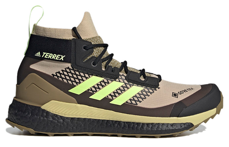 adidas Terrex Free Hiker GTX 'Savanna Hi-Res Yellow' FX4509