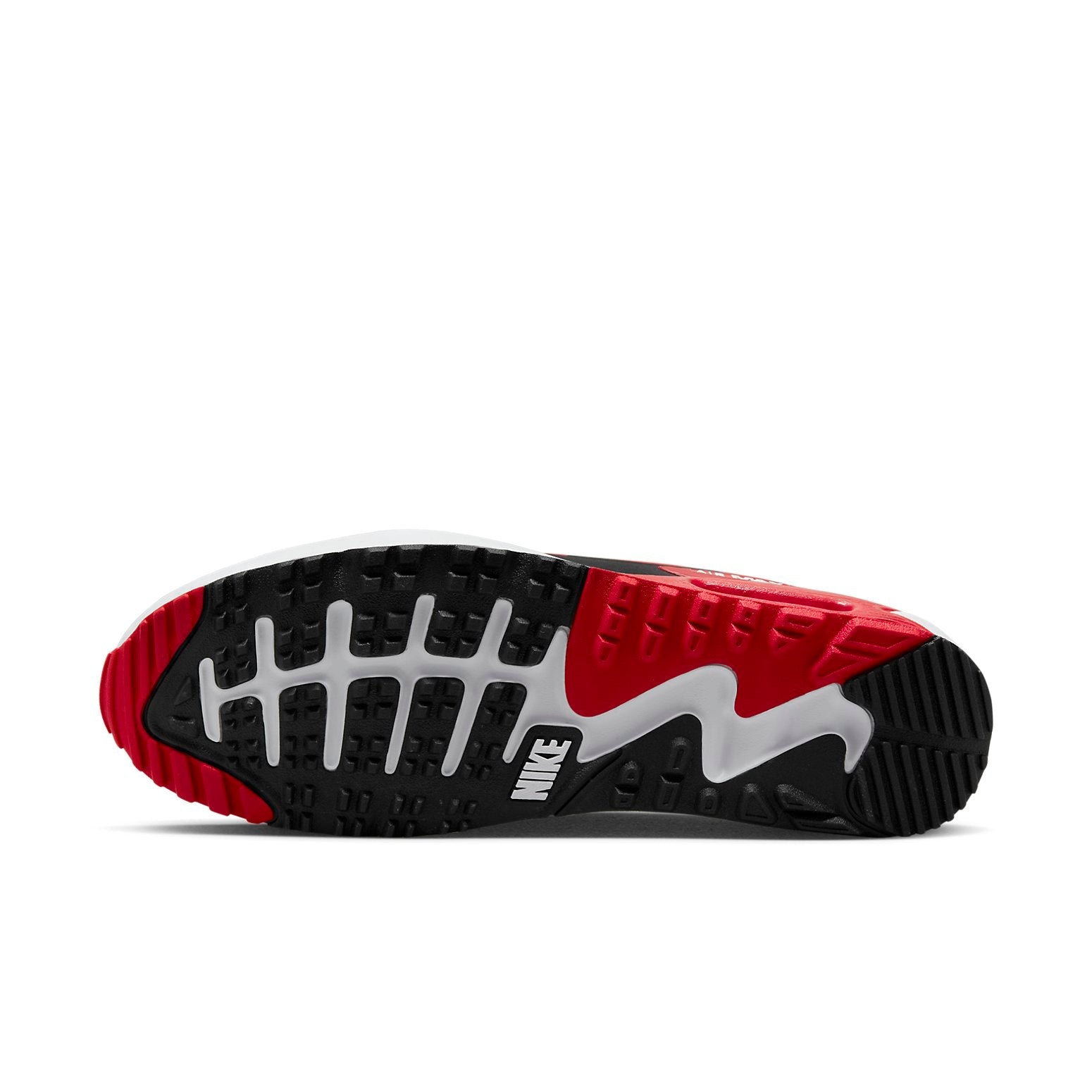Nike Air Max 90 Golf 'White Black University Red' DX5999-162