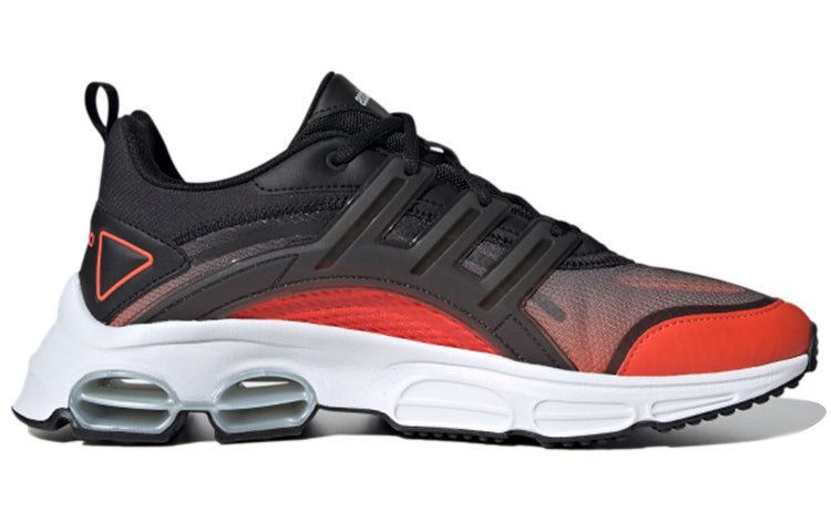 adidas neo Quadcube Cc 'Black Orange' FY7836