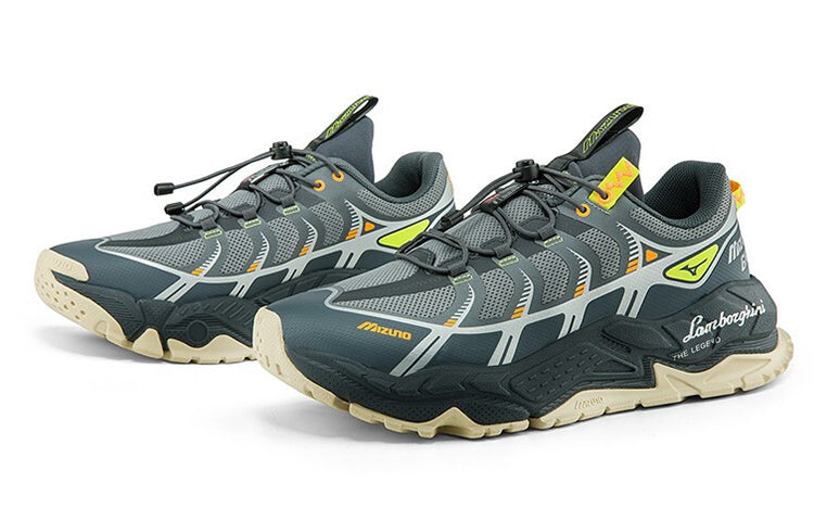 Mizuno GM II 01 'Gray Silver' D1GH213801