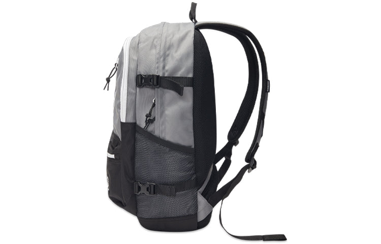 Converse Straight Edge Backpack 'Grey' 10021018-001